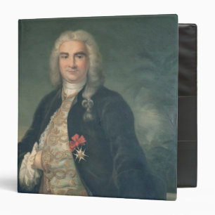 Bertrand-Francois Mahe de la Bourdonnais Binder