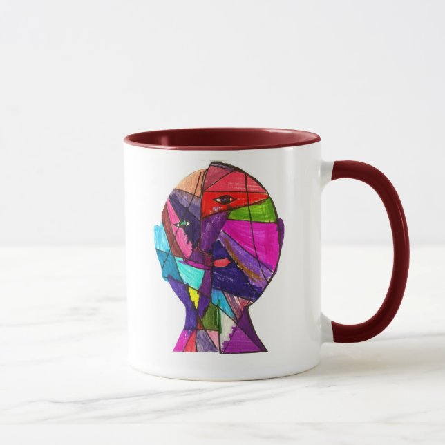 Bertrand - Sierra K Mug (Right)