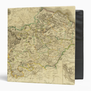 Berwickshire Binder