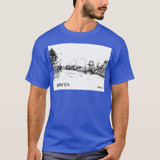 Berwyn Illinois TShirt 1