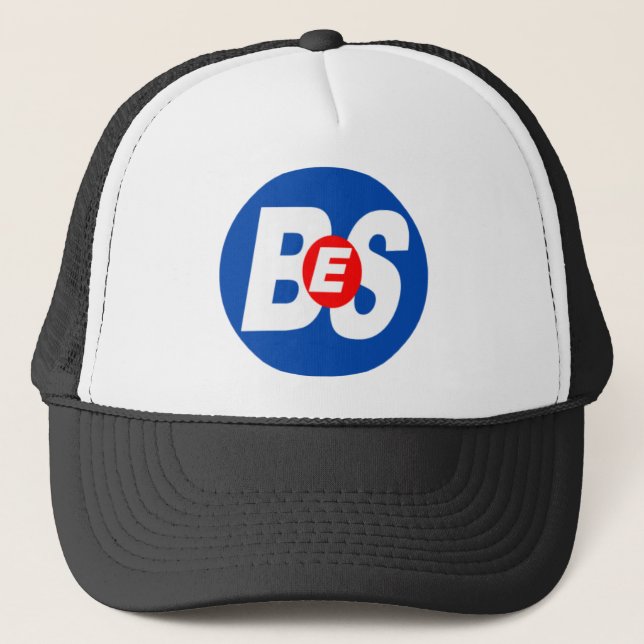 BES Branded Cap (Front)