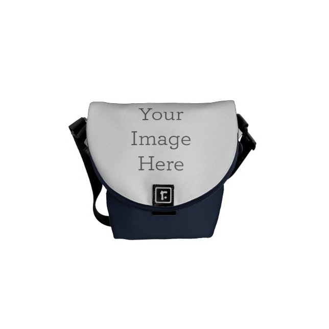 Sac messenger Rickshaw, Mini (Devant)