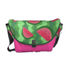 Motif de tranches de pastèque