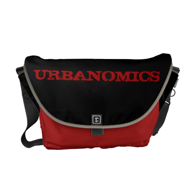 Besace URBANOMICS, u (Devant)