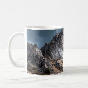 Besh Barmag Mountain Coffee Mug