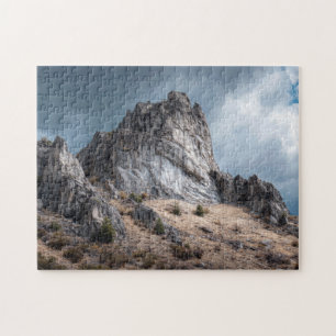 Besh Barmag Mountain Jigsaw Puzzle