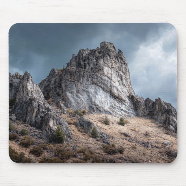 Besh Barmag Mountain Mouse Pad (Front)