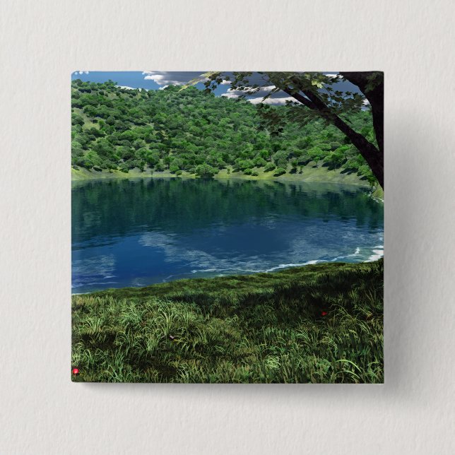 Beside Deep Waters Button (Front)