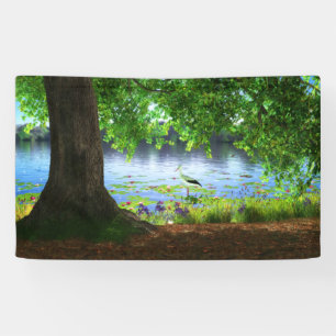 Beside the Still Water Banner