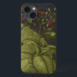 Besler Dramatique I iPhone 13 Case<br><div class="desc">Floral</div>