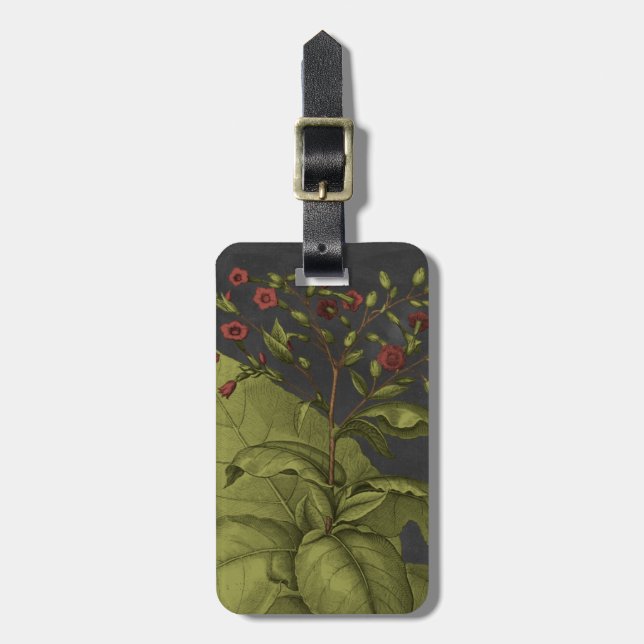 Besler Dramatique I Luggage Tag (Front Vertical)