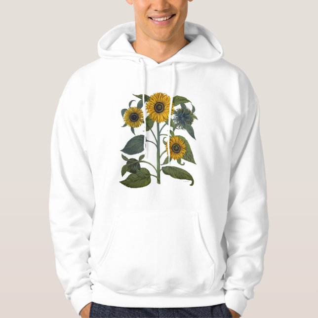 Besler: Sunflower Hoodie (Front)