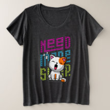 Besoin de plus de sommeil | Funny Cat expression d