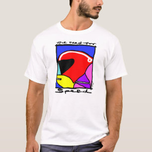 Besoin d'un T-shirt de vitesse