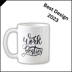 Besoins de travail - Mug cadeau ami collègue - Cur