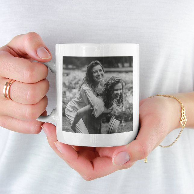 Besoins les plus modernes 2 Photo Mug (Créateur téléchargé)