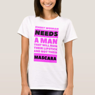 Besoins - T-shirt plus taille femme
