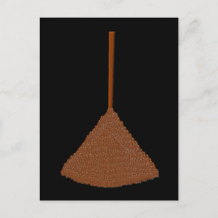 Besom Postcard