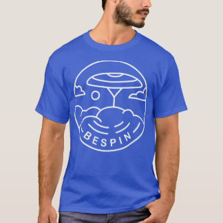 Bespin modern design T-Shirt