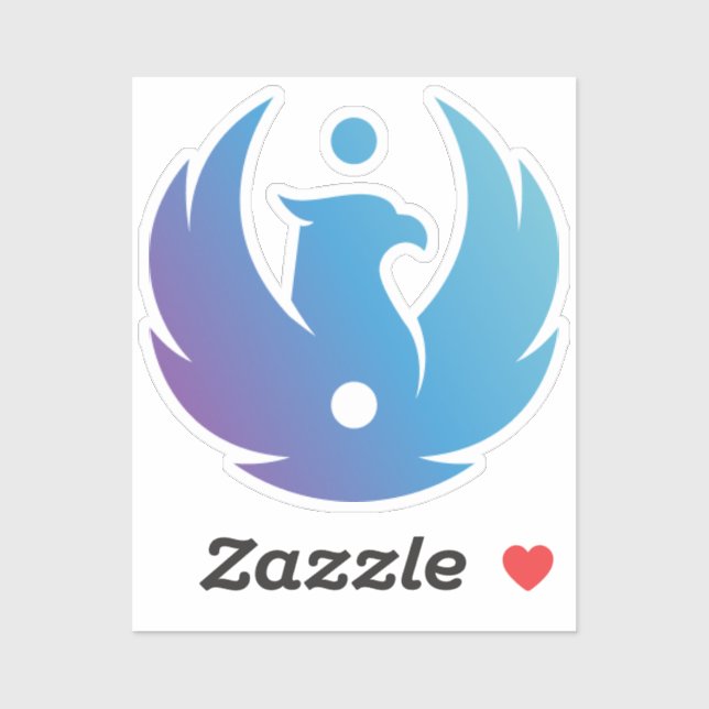 BESPIN Sticker minuscule (Feuille)