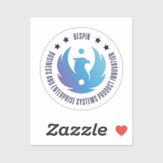BESPIN Tiny Coin Sticker