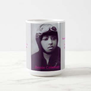 Bessie Coleman Coffee Mug