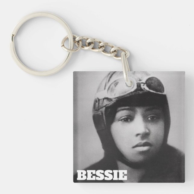Bessie Coleman - Pionnier de l'aviation (Devant)