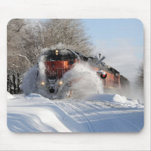 Bessmer and Lake Erie 910 Mouse Pad