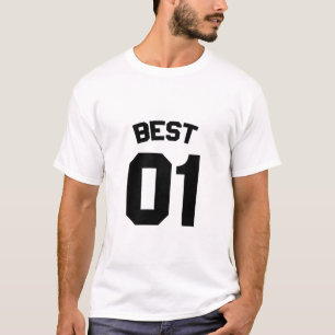 Best  01 T-Shirt