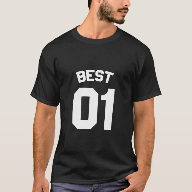 Best 01 T-Shirt (Front)