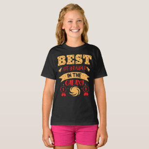BEST 1ST GRADER IN THE GALAXY funny cute T-Shirt