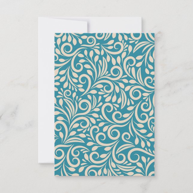 Best 3.5" x 5" Flat Greeting Card (Front)