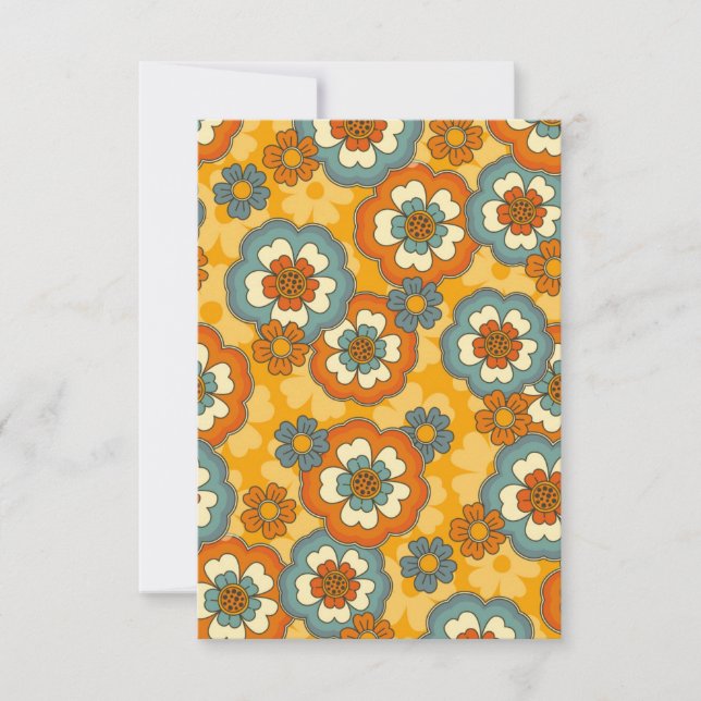 Best 3.5" x 5" Flat Greeting Card (Front)