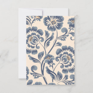 Best 3.5" x 5" Flat Thank You Card