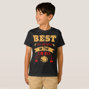 BEST 6TH GRADER IN THE GALAXY funny cute           T-Shirt