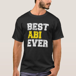 Best Abi Ever  Big Brother Türkiye Turkey Turk Tur T-Shirt