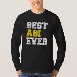 Best Abi Ever Big Brother Türkiye Turkey Turk Tur T-Shirt