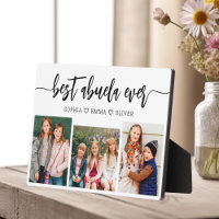 Best Abuela Ever - Grandchildren Photo Collage