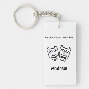 Best Actor/Lead Role: Andrew Keychain