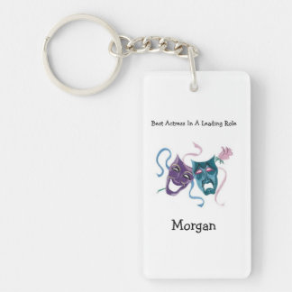 Best Actress/Lead Role: Morgan Keychain