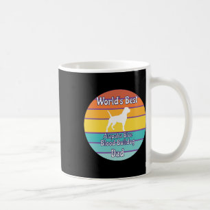 Best Alapaha Blue Blood Bulldog Dad  Coffee Mug