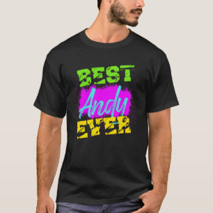 Best Andy Ever T-Shirt