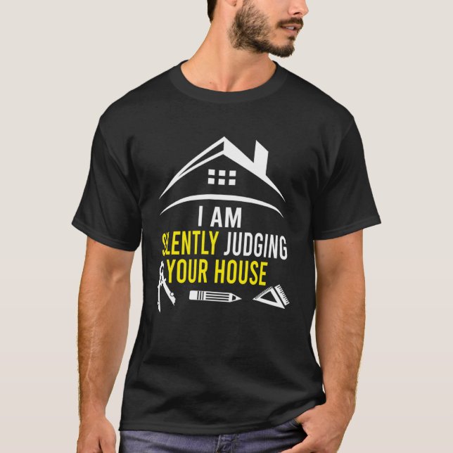 Best Architect Architecture Designer  Architecture T-Shirt (Front)