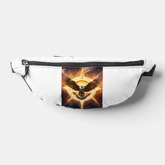 Best art fanny pack (Lay Down)
