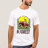 Best ATV Driver in Forest