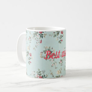 Best aunt coffee mug