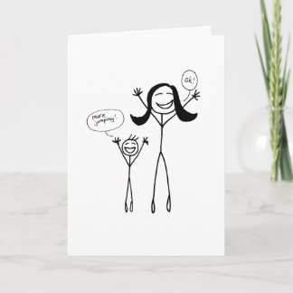 Best Aunt Ever Card