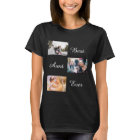 Best Aunt Ever niece nephew Custom Photo collage