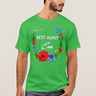 Best aunt ever T-Shirt