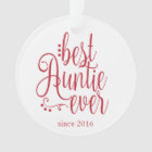 Best Auntie Ever
